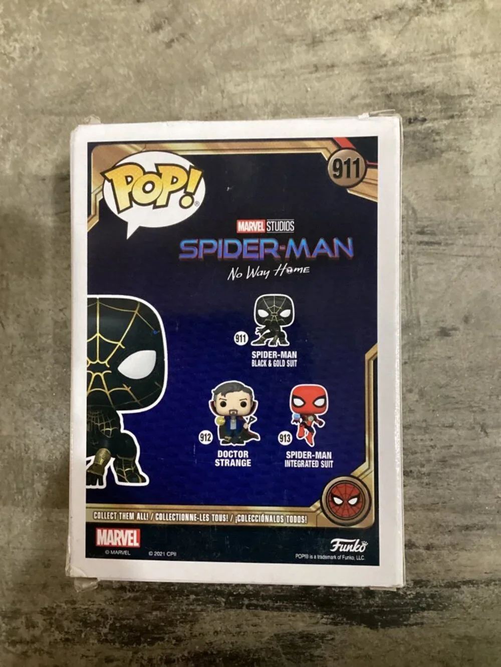 Marvel: Spider-Man: No Way Home - Spider-Man